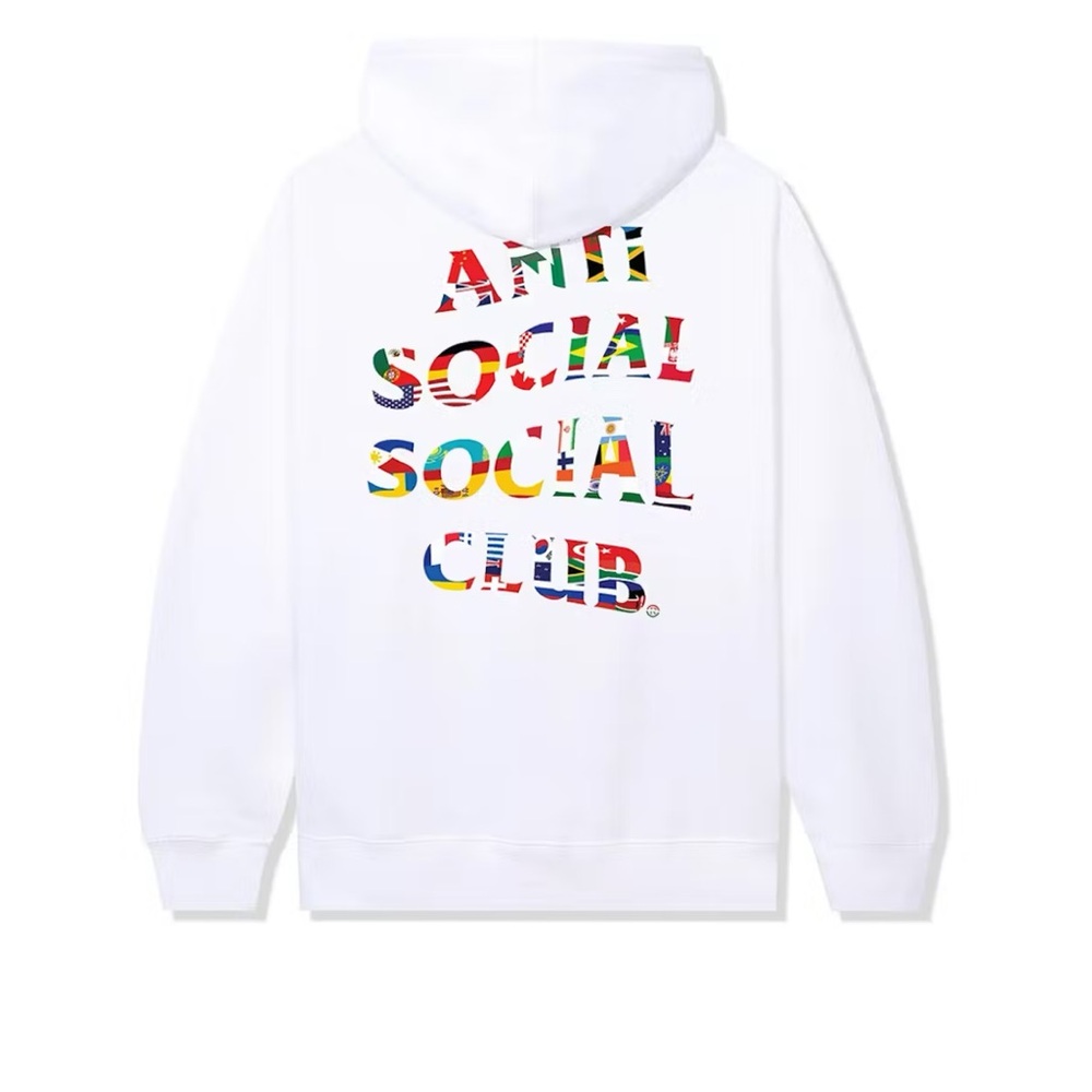 Anti Social Social Club Hoodie